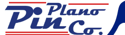Plano Pin Co. HOMEPAGE